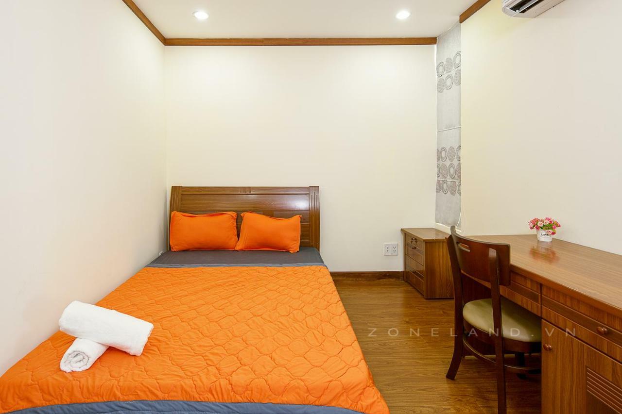 Zoneland Apartments - Hoang Anh Gia Lai LakeView Đà Nẵng Exterior foto